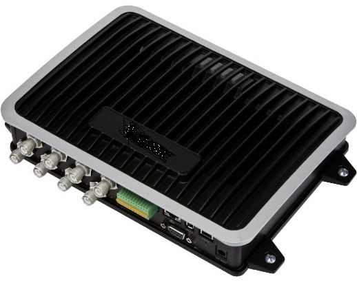 Fixed-mount RFID Readers Fixed-mount RFID Readers