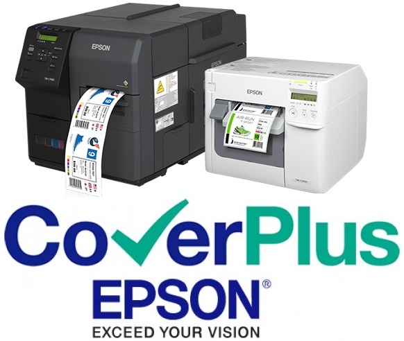 Epson CoverPlus Service Contract for Ink-Jet Colour Printers