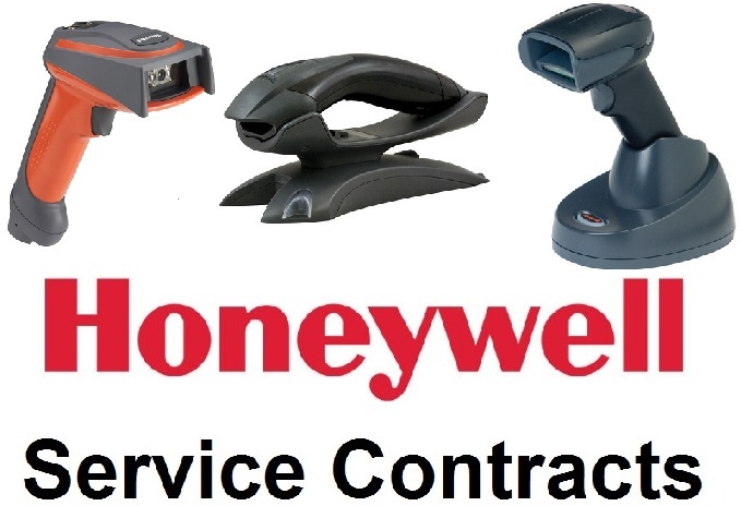 Honeywell Repair Service Contracts for Scanners