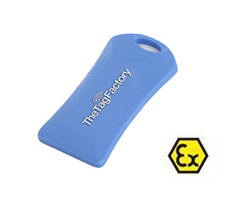 The Tag Factory Jewellery Tag High Frequency – Atex Tag 