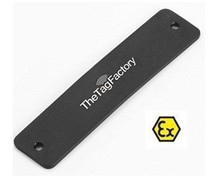The Tag Factory Bend-it Tag UHF Class 1 GEN 2 – Atex Tag 