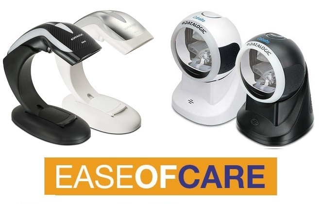 Datalogic Service Contracts Ease of Care Service Program for Barcode Scanners