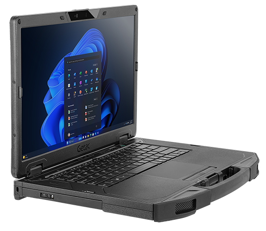 Getac S510 Windows Rugged Notebook Mobile Computer