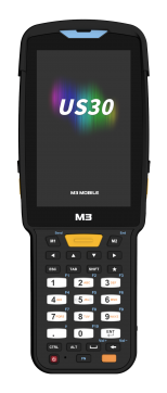 Mobile M3 US30 Android 13 Mobile Computer