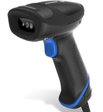 Newland HR33 Marlin Corded & Cordless 2D Barcode Scanner