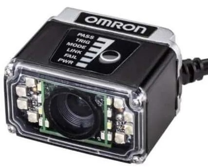 Omron MicroHAWK V420-F Autofocus Multicode 1D & 2D Barcode Scanner