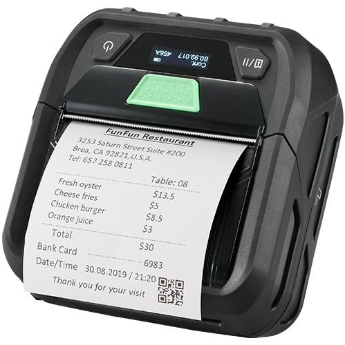 TSC RE310 3.0" Wide Barcode Mobile Printer