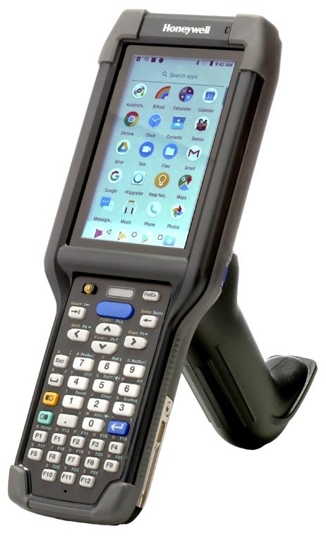 Honeywell CK62 Robust Keypad Android 14 Mobile Computer