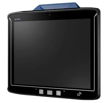 Advantech DLT-V73 Windows or Linux Compact Mobile Terminal for Industrial Vehicles