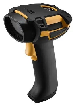 CipherLab 2500 1D & 2D Barcode Handheld Scanner for warehouse and retail applications