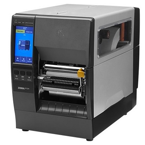 Zebra ZT231R UHF RFID & Barcode Label Tag Printer