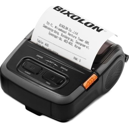 Bixolon SPP-R310 3.0" Wide Portable direct thermal printer for iOS, Android and Windows Mobile Printer