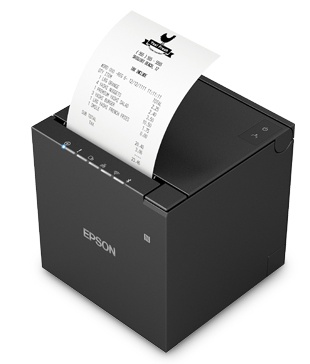 Epson TM-m50II Compact Thermal 3.0  Wide Receipt Printer