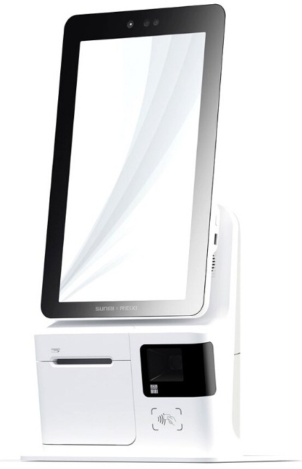 SUNMI K2 MINI Self-Service ePoS Android Terminal 