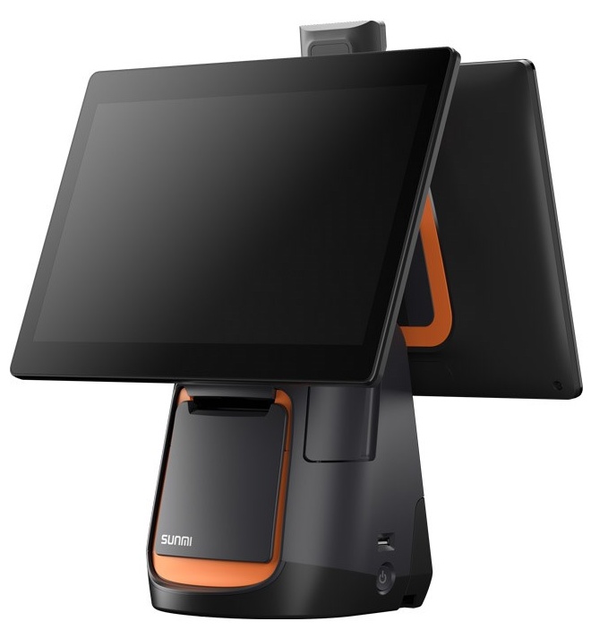 SUNMI T2s Retail Desktop ePOS Terminal 