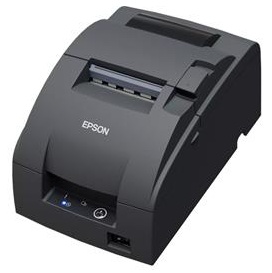 Epson TM-U220II Receipt Printer for mPOS and PC-POS systems