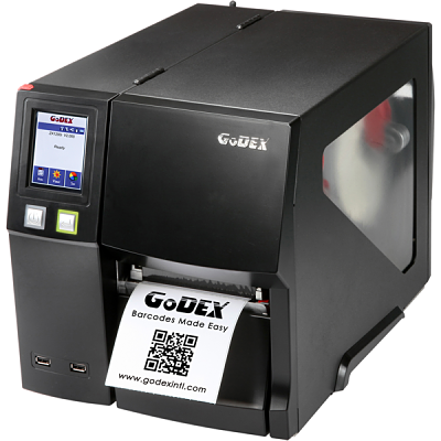 GoDEX Industrial Barcode Label Printers Series - GoDEX ZX420i, GoDEX ZX430, GoDEX ZX430i, GoDEX ZX1000, GoDEX ZX1200i, GoDEX ZX1300i, GoDEX ZX1600i