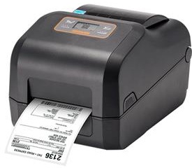 BIXOLON XL5-40CT Desktop Direct Thermal Label Printer