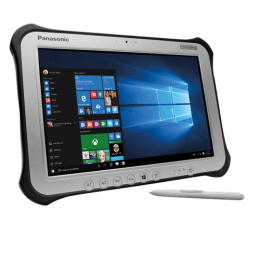 Panasonic TOUGHBOOK G1 Windows 10 Pro 10.0" Rugged Tablet 