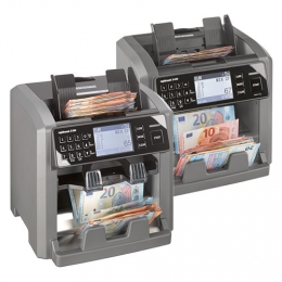 ratiotec rapidcount X Fast capture of Banknotes with Counterfeit Detection