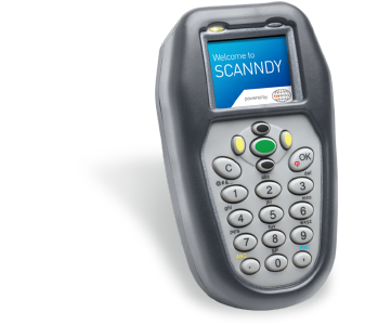 Panmobil SCANNDY RFID Reader