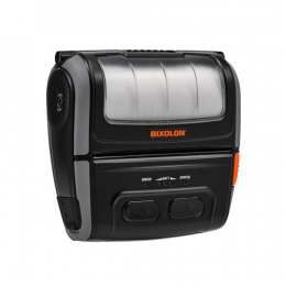 BIXOLON SPP-R410 4.0" Wide Receipt and Label Mobile Printer