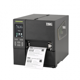 TSC MB240T 4.0" Wide Industrial Barcode Label Printers