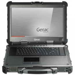 Getac X500 G2, 39.6 cm (15,6''), Win. 10 Pro, UK-layout, SSD, Full HD