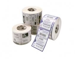 Honeywell Duratran IIE Paper, label roll, normal paper, 101,6x152,4mm